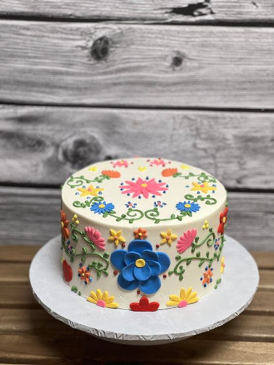Birthday Cakes New-127