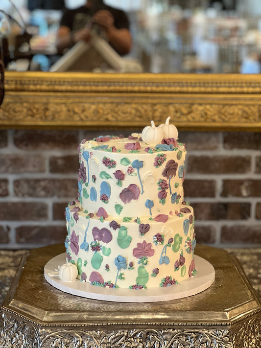 Birthday Cakes New-12