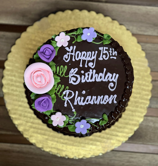 Birthday Cakes New-130