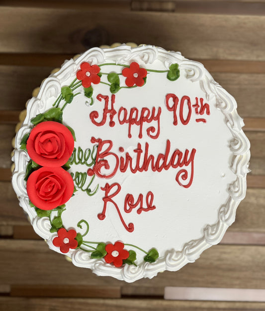 Birthday Cakes New-131