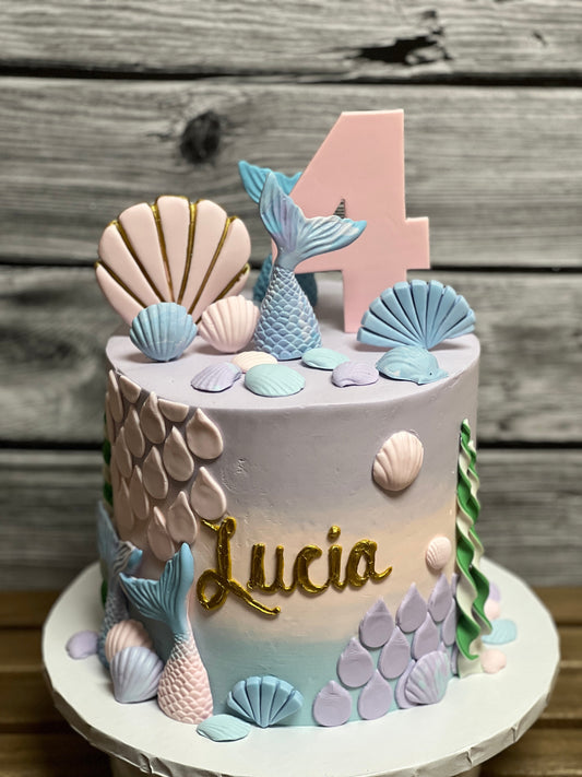 Birthday Cakes New-132