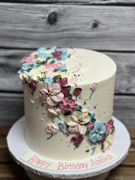 Birthday Cakes New-133