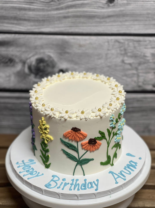 Birthday Cakes New-134