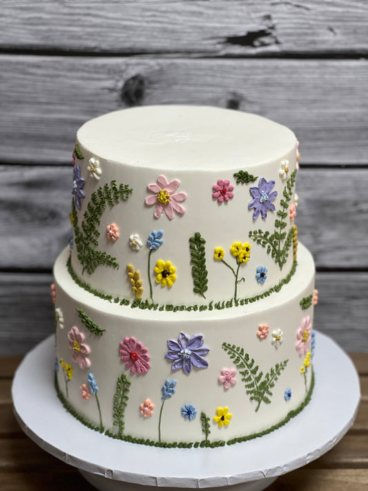Birthday Cakes New-136