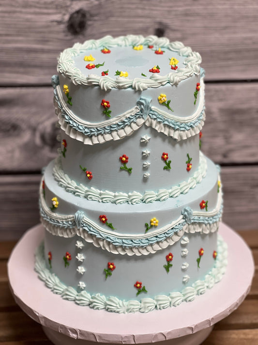 Birthday Cakes New-137