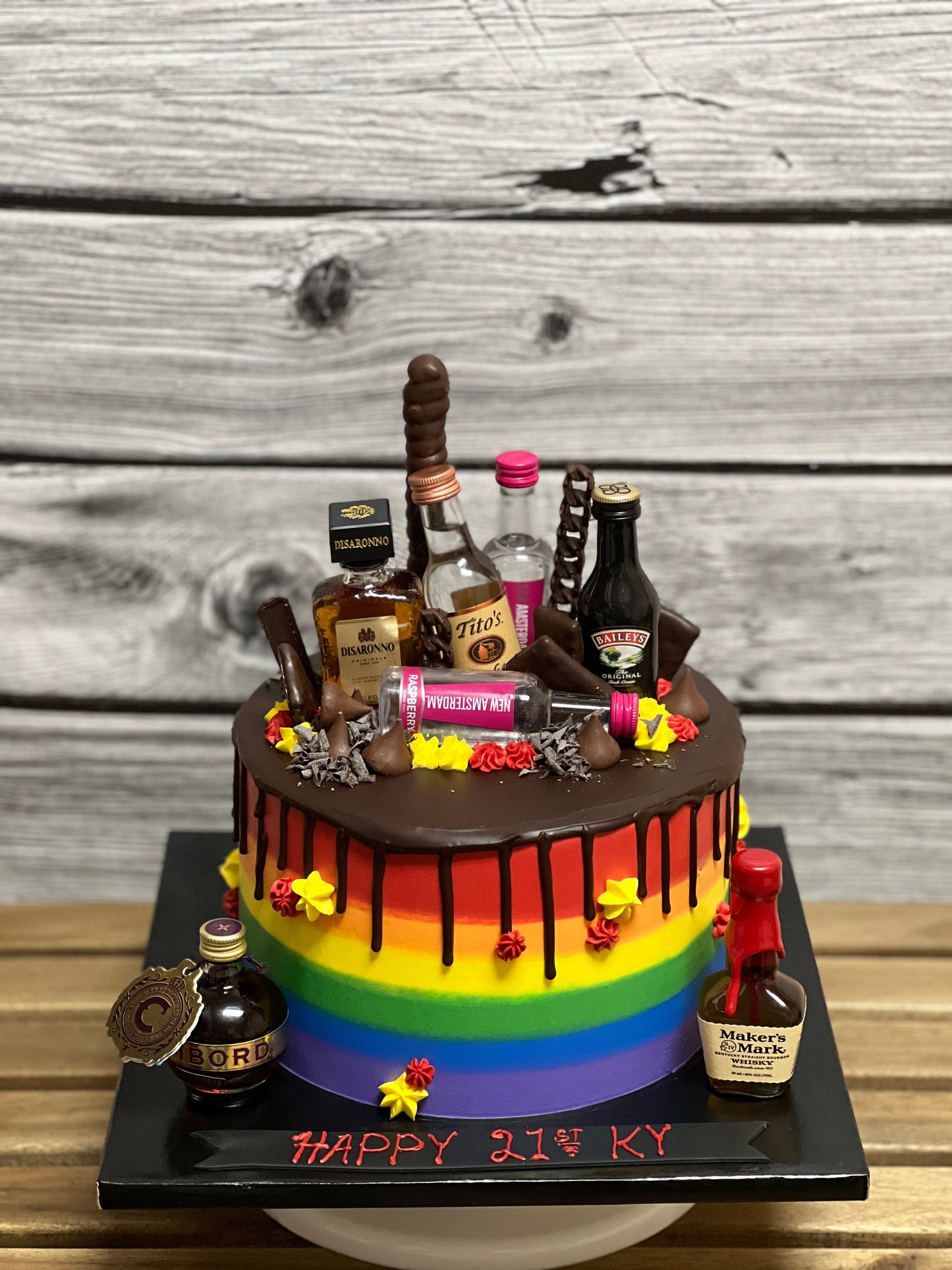 Birthday Cakes New-141