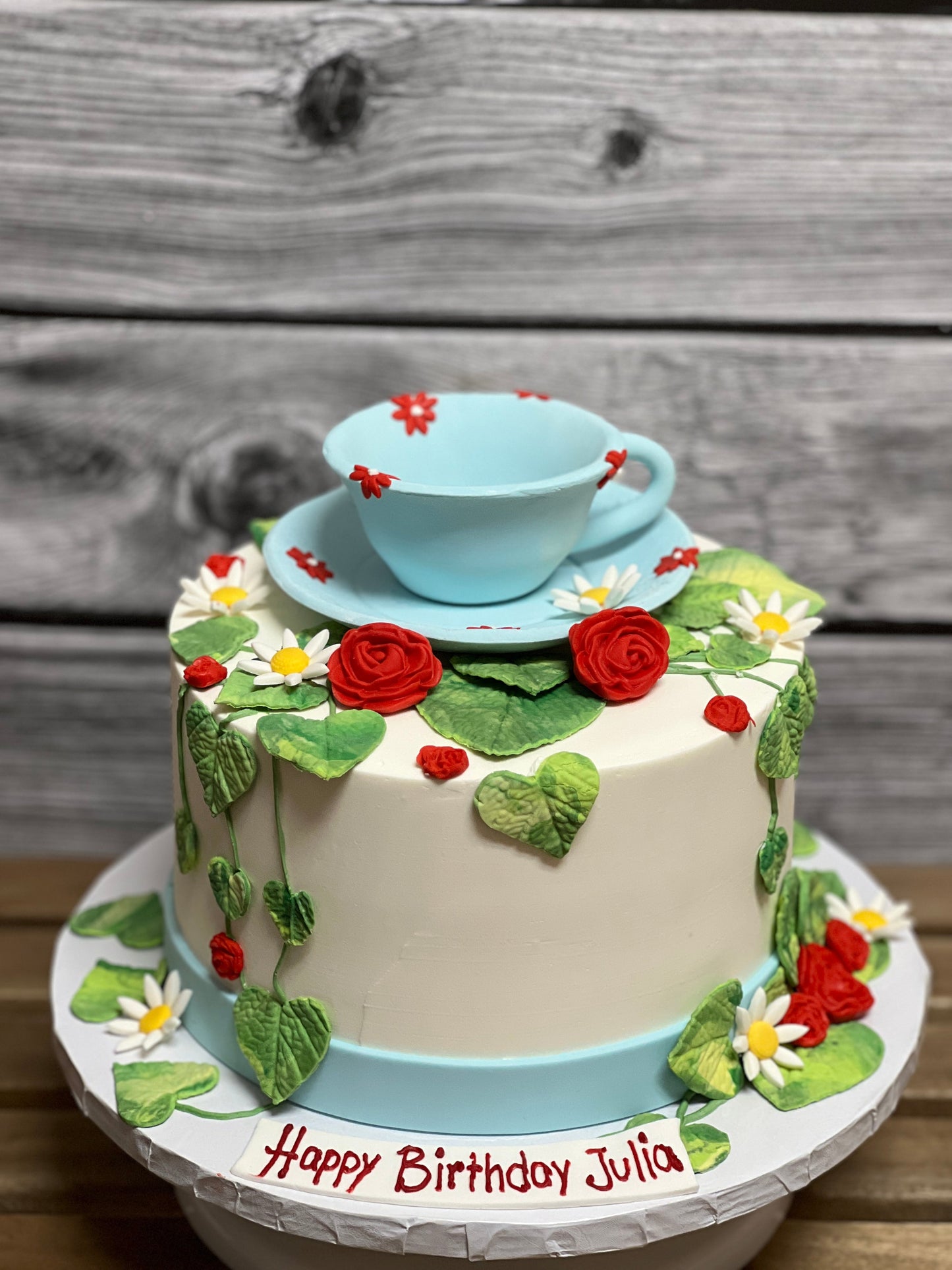 Birthday Cakes New-142
