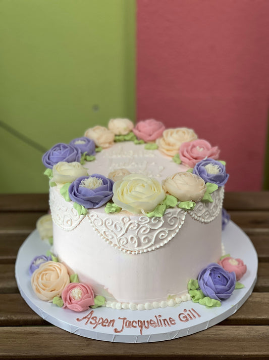 Birthday Cakes New-158