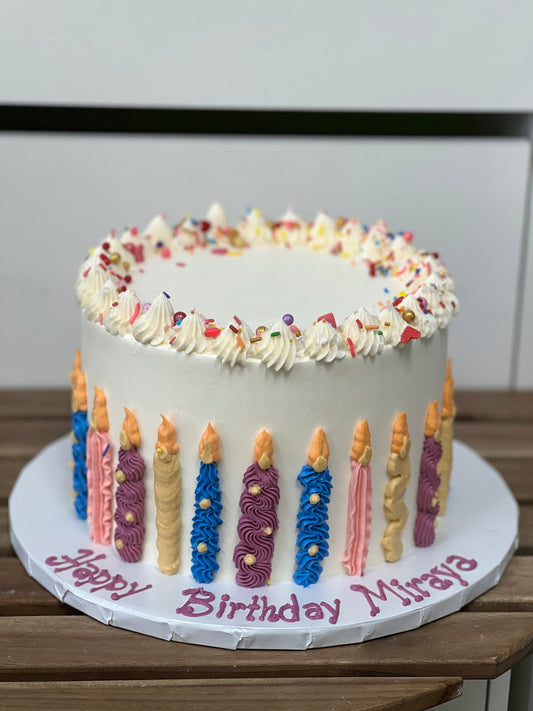 Birthday Cakes New-15