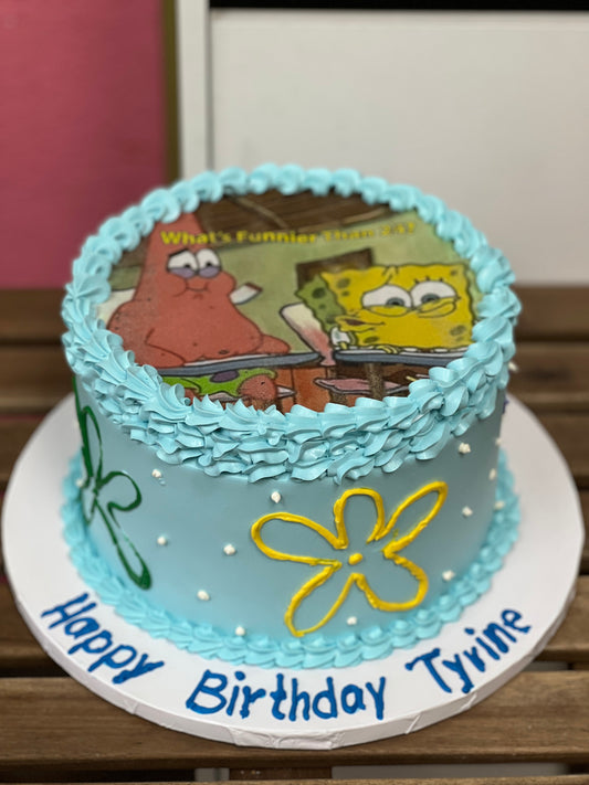 Birthday Cakes New-165