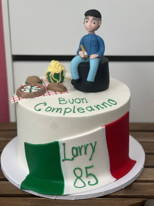 Birthday Cakes New-170