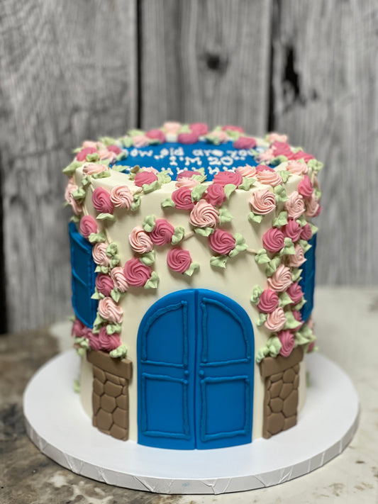 Birthday Cakes New-176