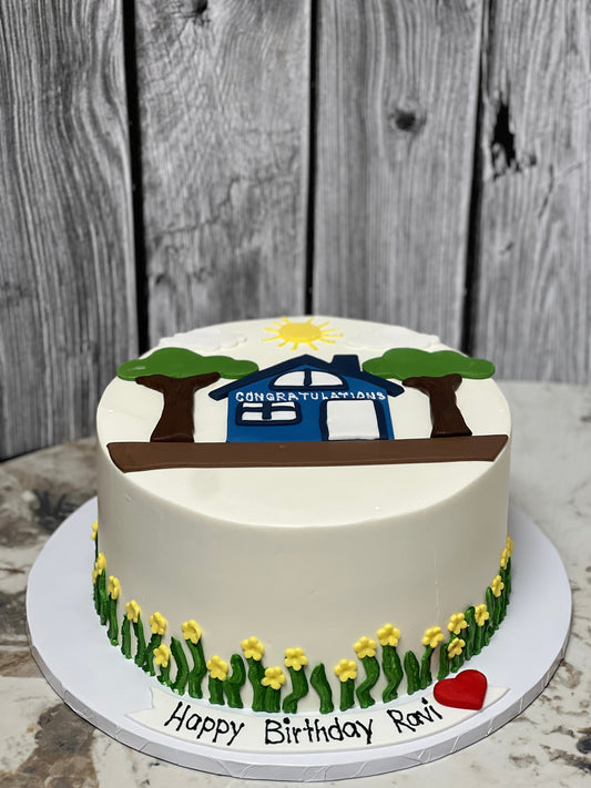 Birthday Cakes New-178