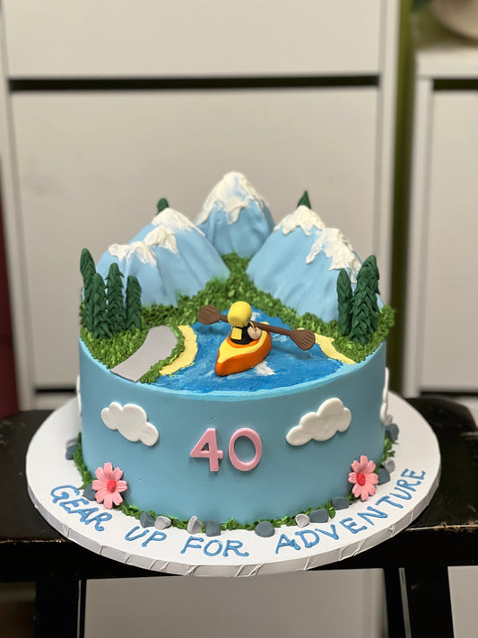 Birthday Cakes New-17