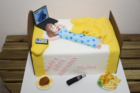 Birthday Cakes New-22