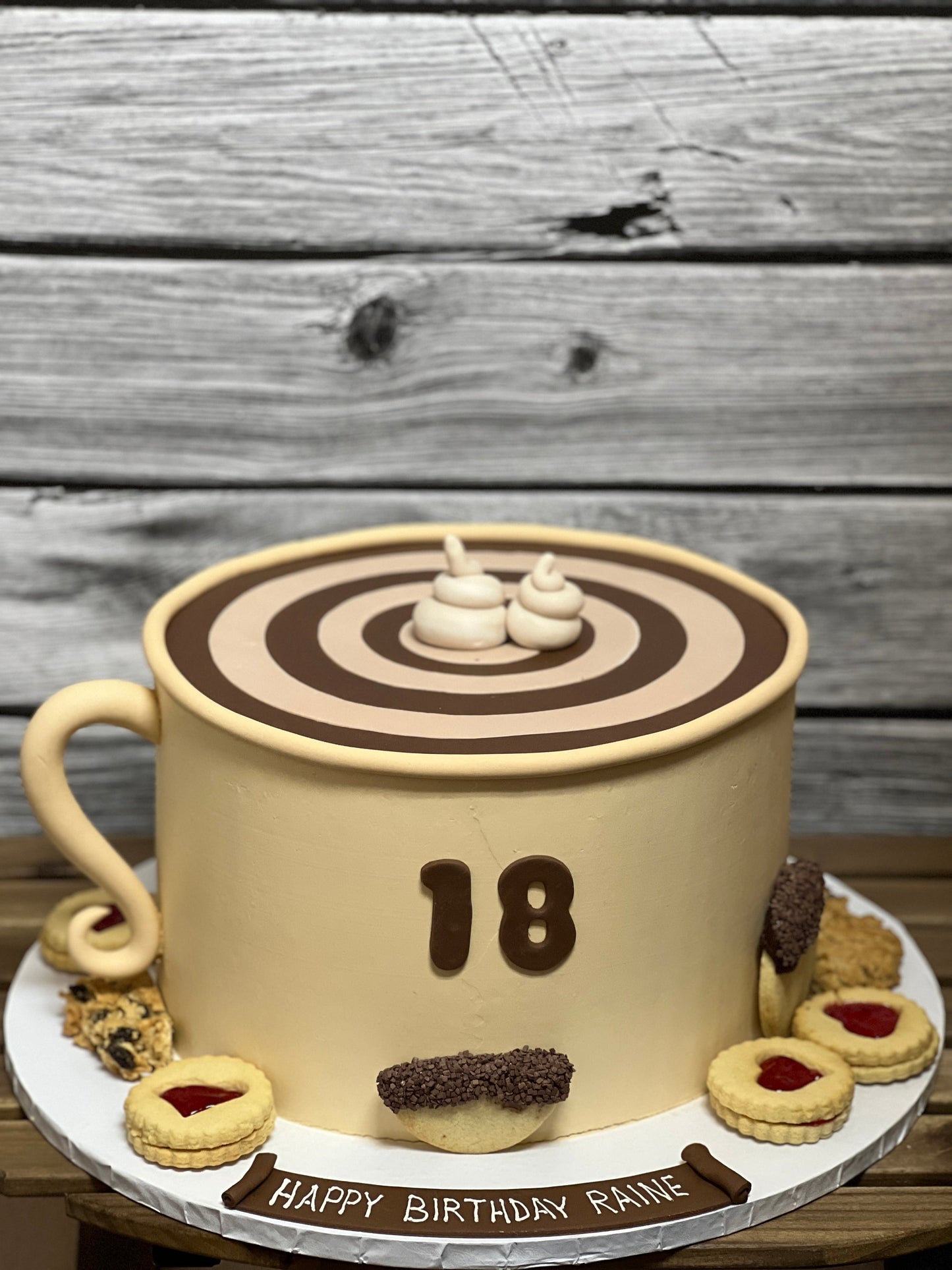 Birthday Cakes New-30