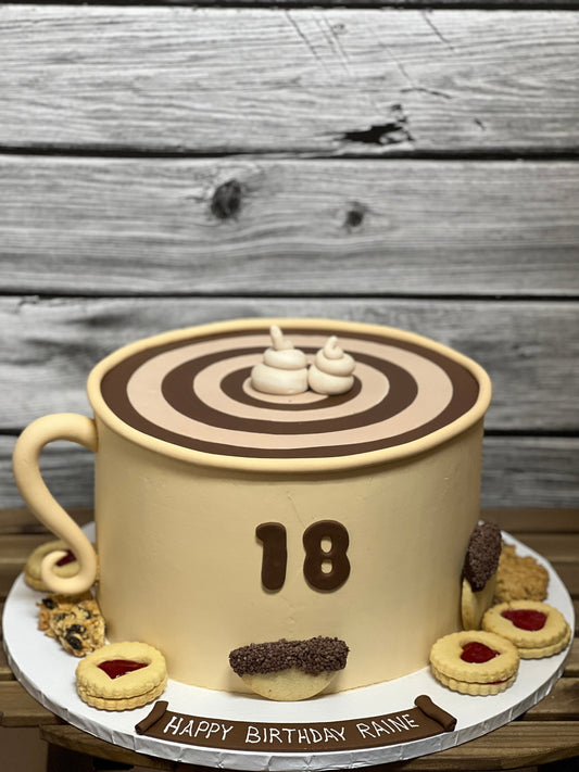 Birthday Cakes New-30