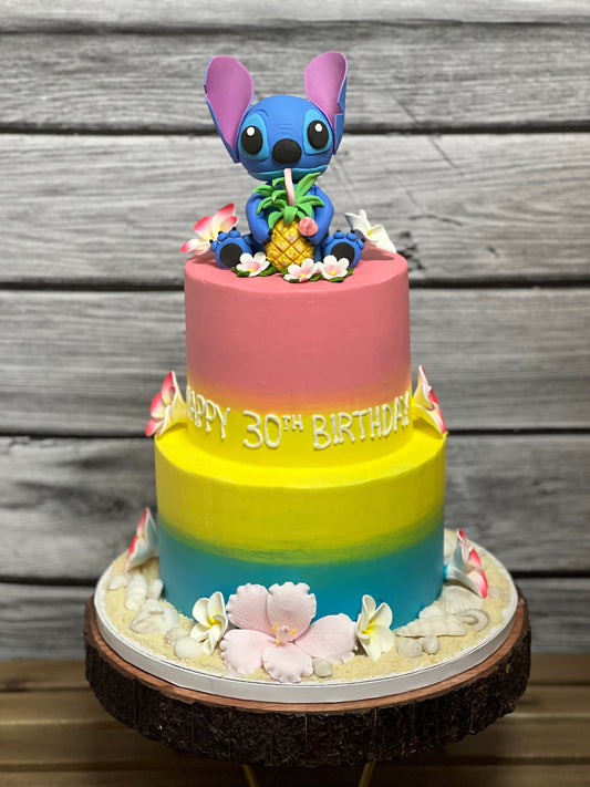 Birthday Cakes New-31