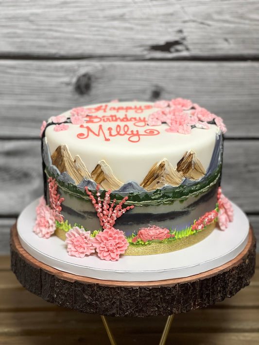 Birthday Cakes New-34