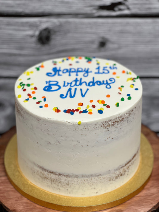 Birthday Cakes New-36