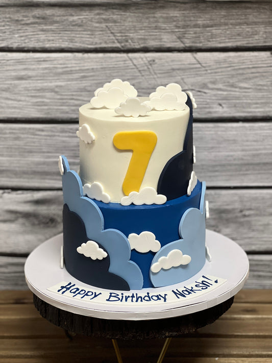 Birthday Cakes New-45