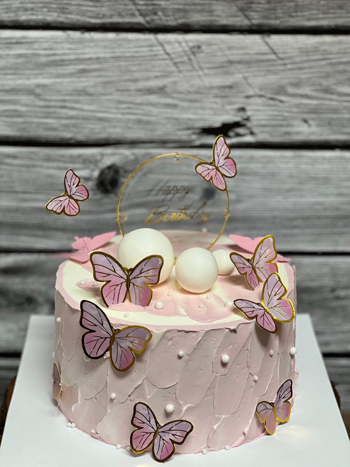 Birthday Cakes New-55