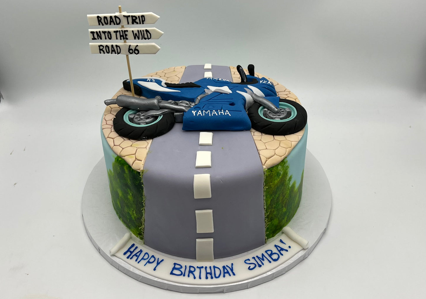 Birthday Cakes New-7