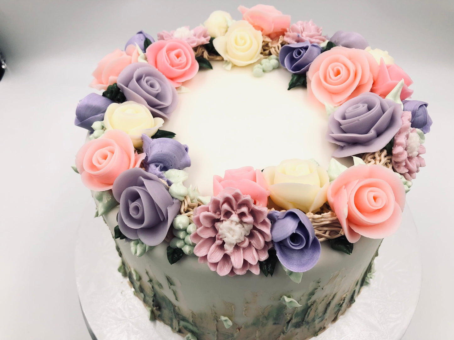 Birthday Cakes New-74