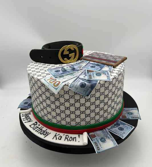 Birthday Cakes New-8