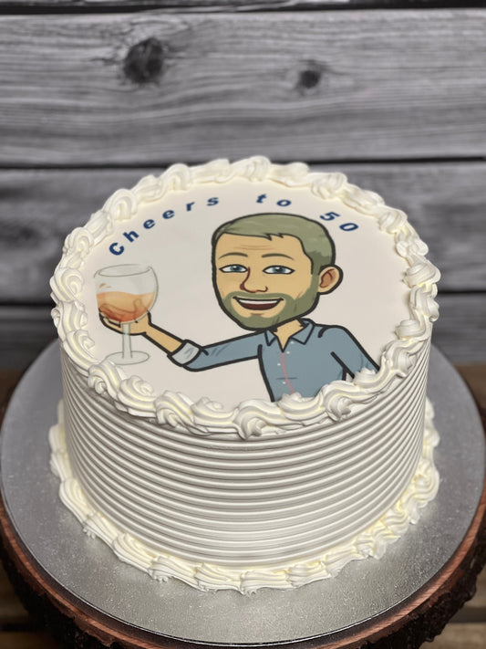 Birthday Cakes New-81