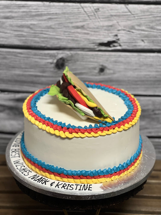 Birthday Cakes New-83