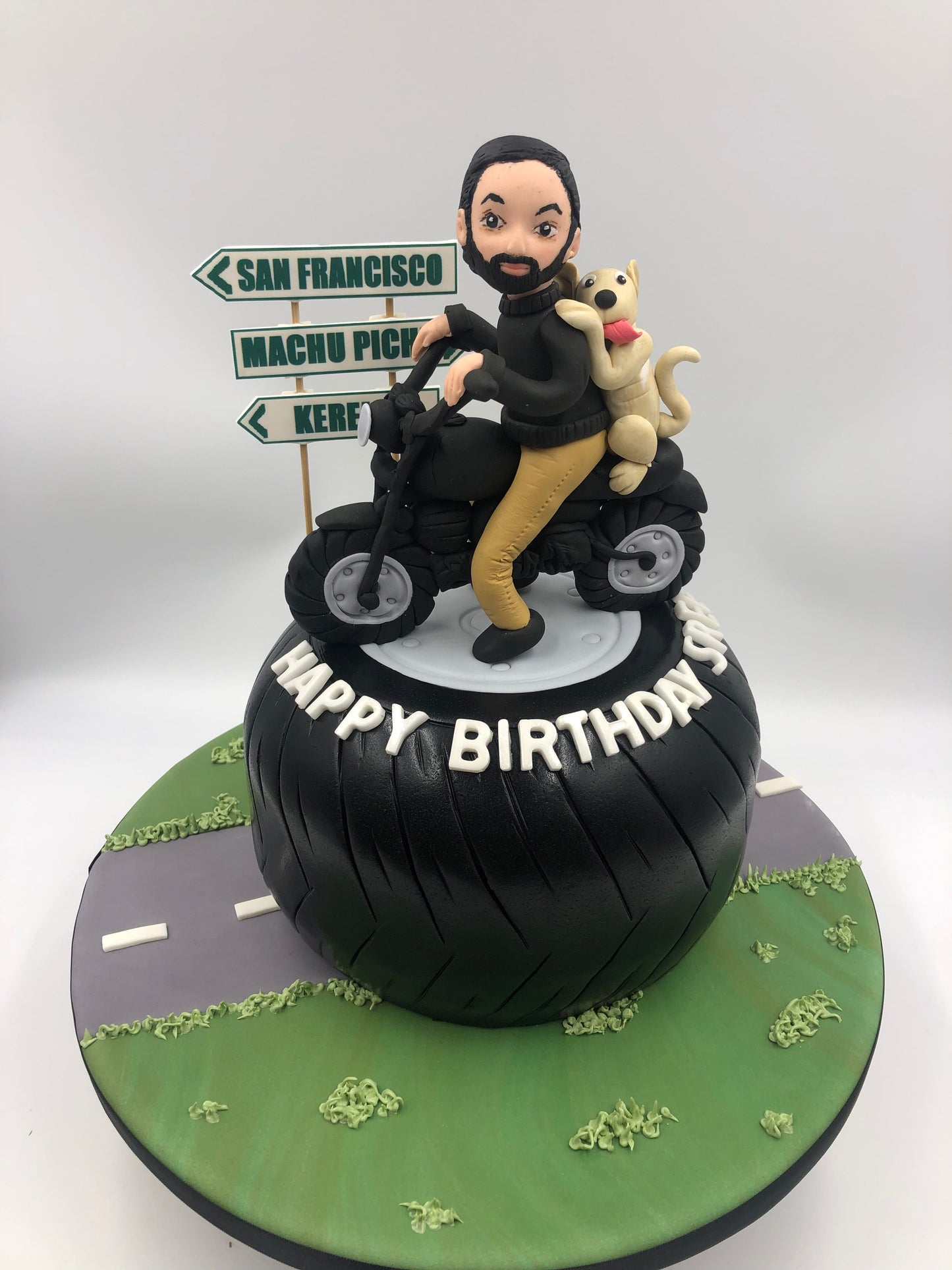 Birthday Cakes New-91