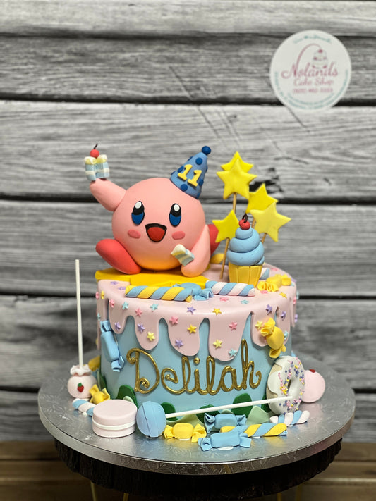 Children Birthday Cake-101