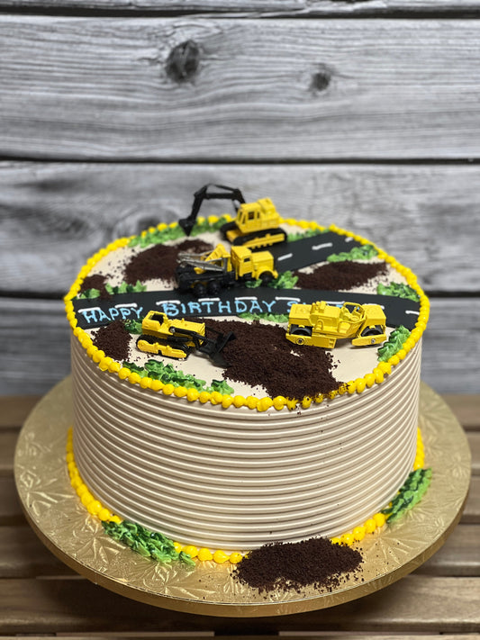 Children Birthday Cake-102