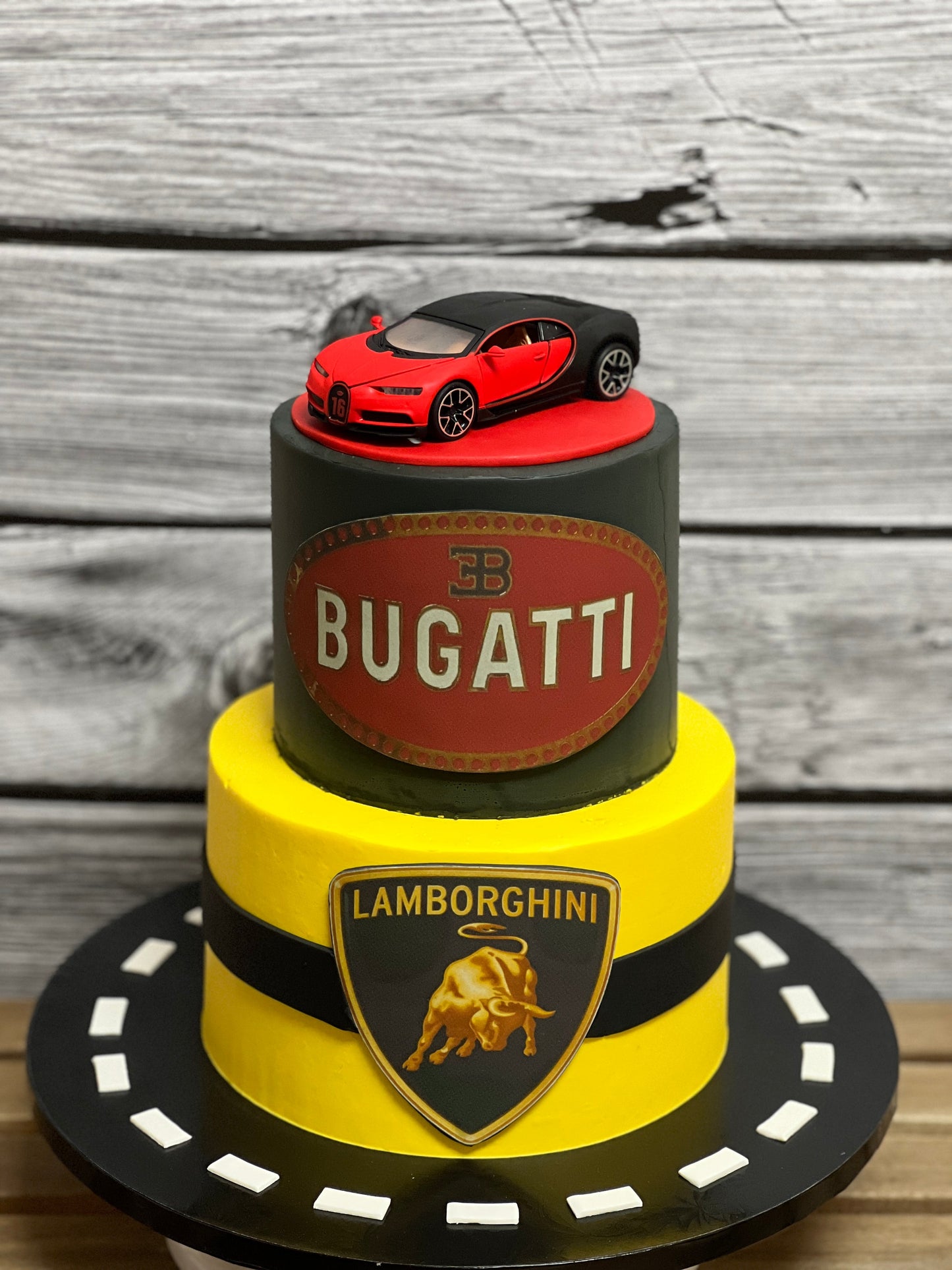 Children Birthday Cake-103