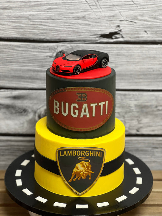 Children Birthday Cake-103