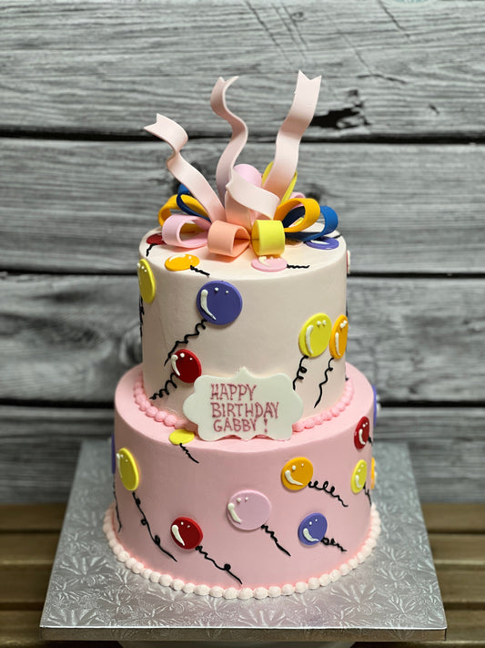 Children Birthday Cake-104