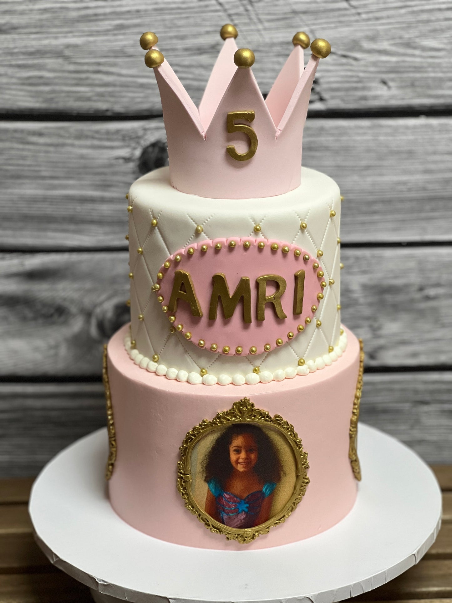 Children Birthday Cake-105