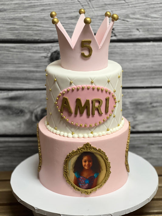 Children Birthday Cake-105