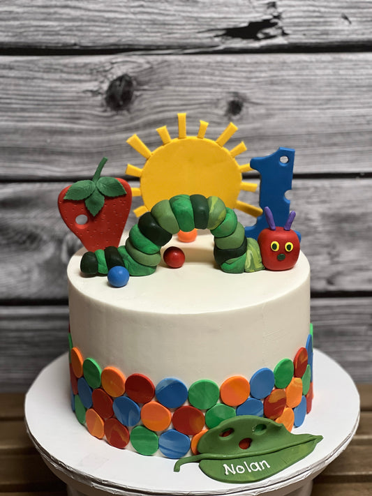 Children Birthday Cake-106