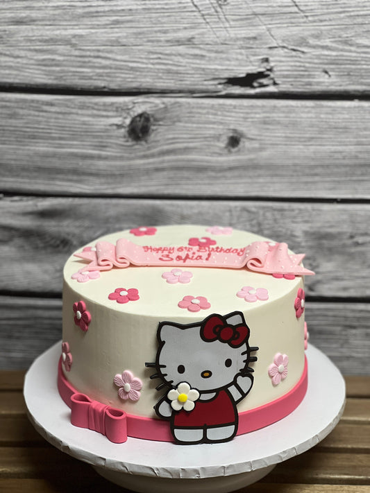 Children Birthday Cake-107