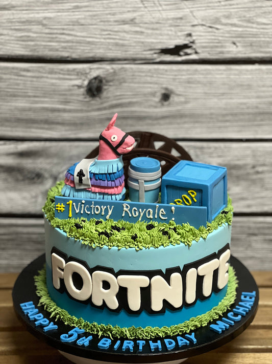 Children Birthday Cake-108