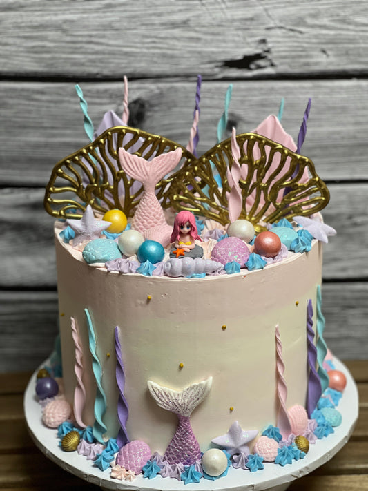 Children Birthday Cake-109