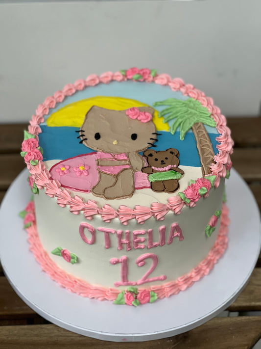 Children Birthday Cake-10