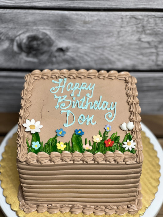 Children Birthday Cake-110
