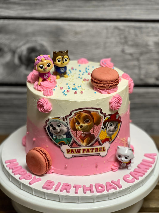 Children Birthday Cake-111
