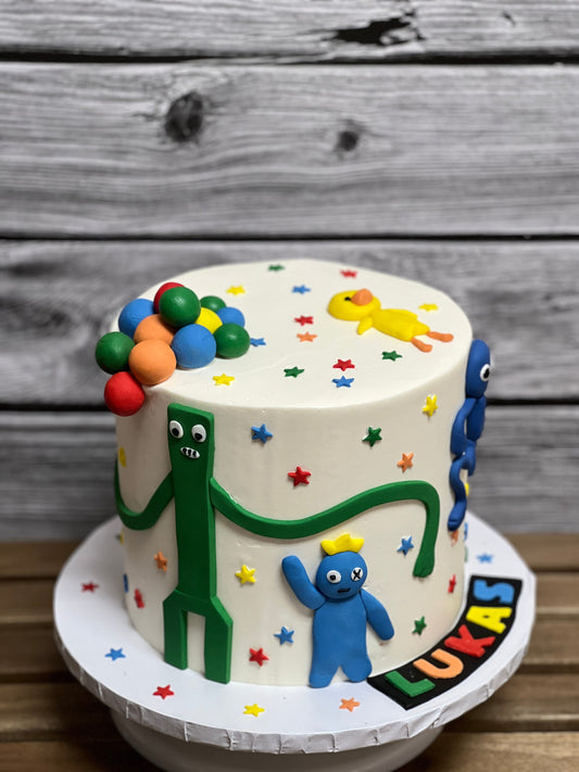 Children Birthday Cake-112