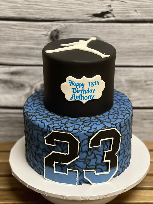 Children Birthday Cake-113