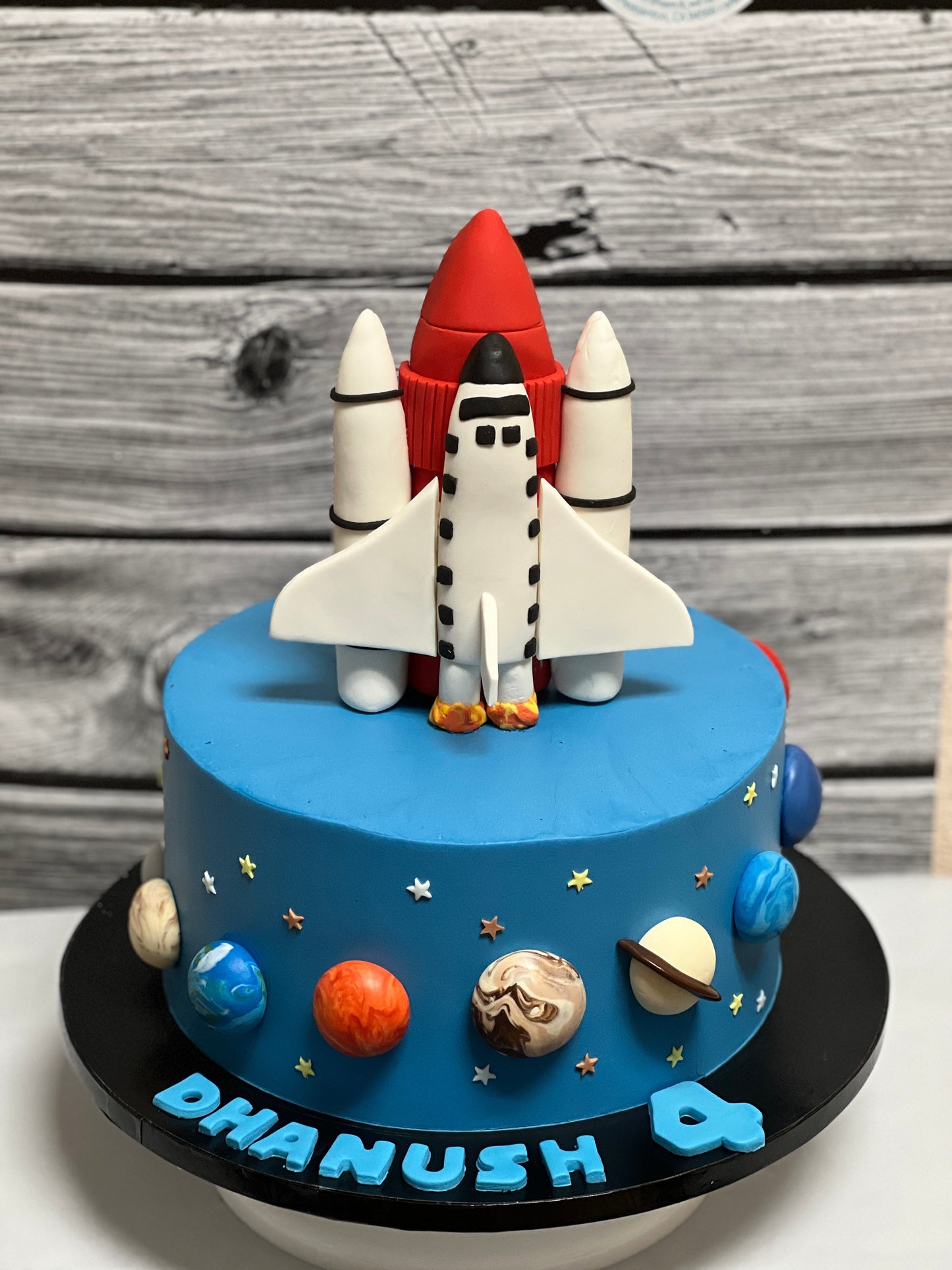 Children Birthday Cake-116