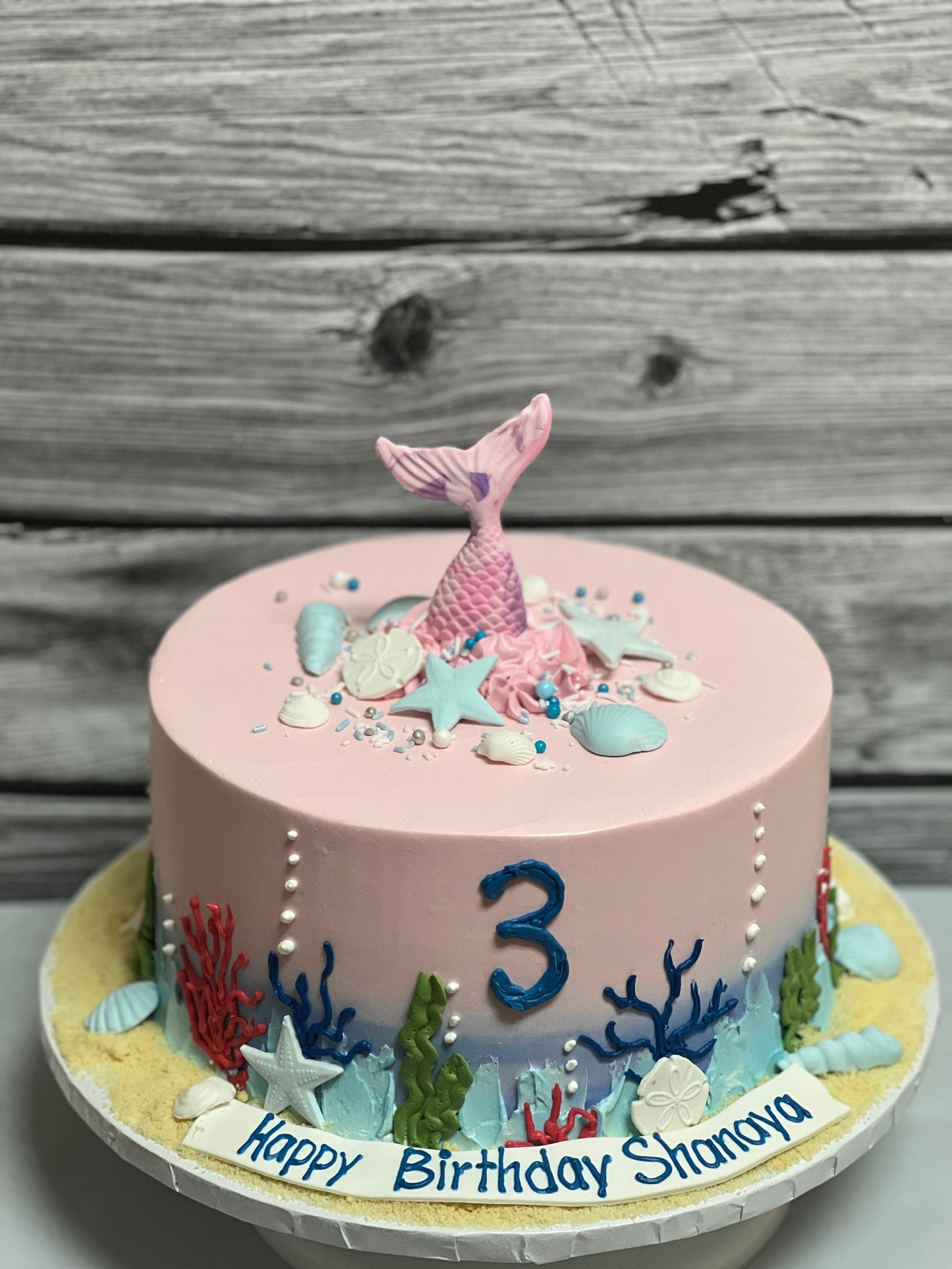 Children Birthday Cake-117
